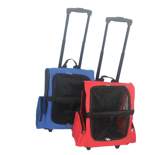 Pet Rucksack Foldable Car Dogs And Cats Pet Bag